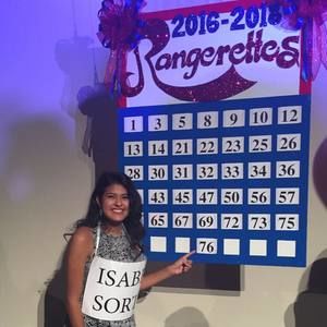 Meet your Posher, Isabel