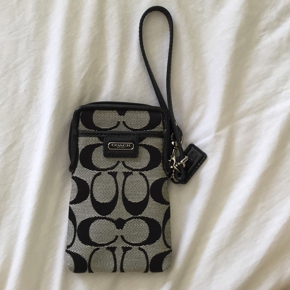 AUTHENTIC COACH WRISTLET