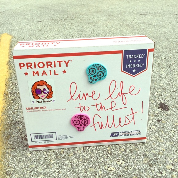 Shipping day! 🎉