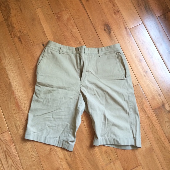 Jcrew khaki shorts