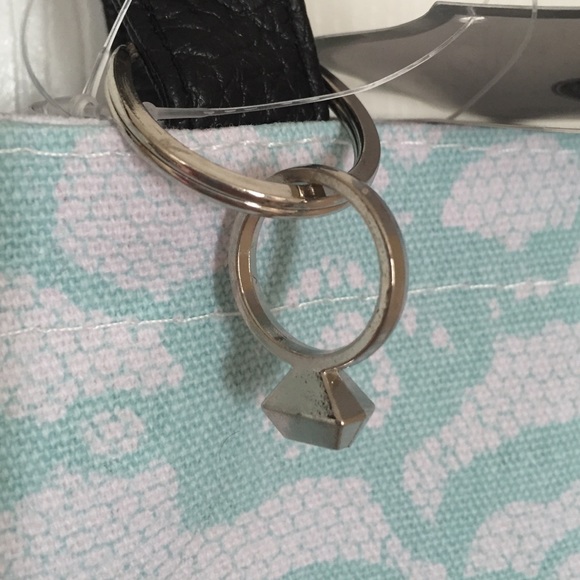 Mirror Mirror Reversible Wedding/Bride Tote - Picture 2 of 4