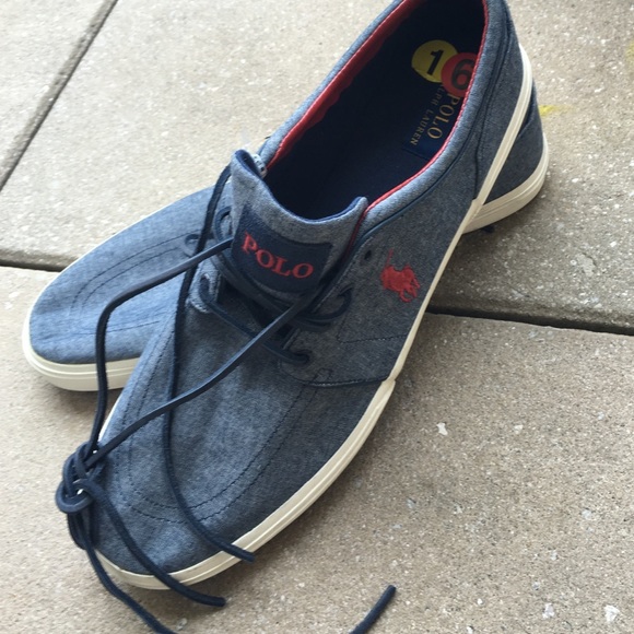 Polo Ralph Lauren Other - Polo Ralph Lauren Mens sneakers