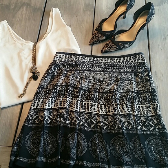 B&W Carwash Skirt - Picture 1 of 4