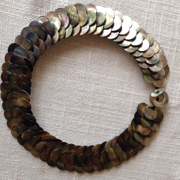 Mother of Pearl necklace
