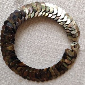 Mother of Pearl necklace