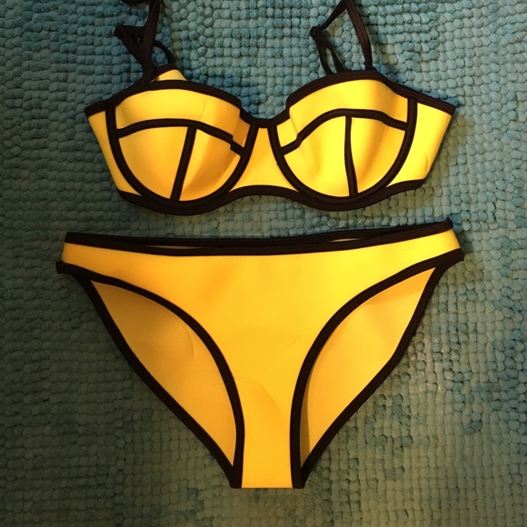Bathing suit!