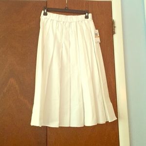Brand New Michael Kors Cotton Skirt