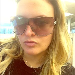 Valentino Matrix Sunglasses