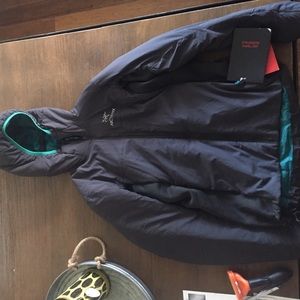 Arcteryx atom LT ladies medium