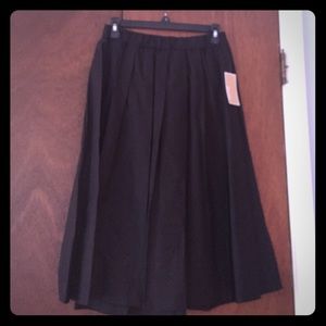 Brand New Michael Kors Cotton Skirt