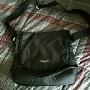 Keen crossbody bag