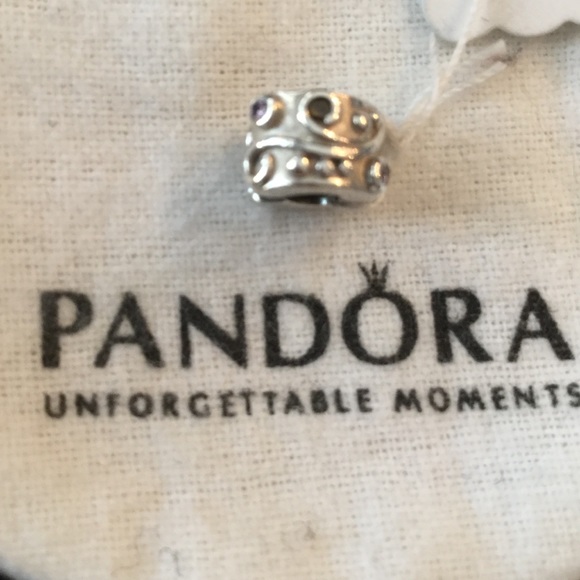 Pandora Clip Charm