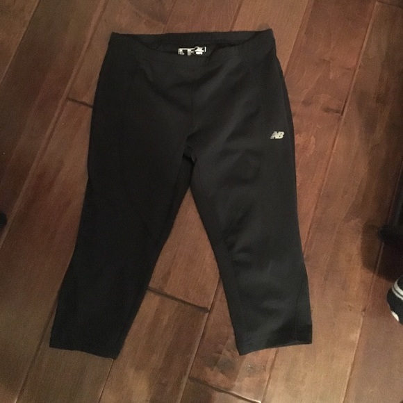 New balance workout pants