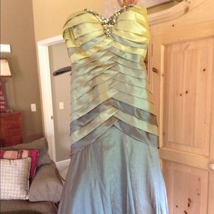 Beautiful Long Prom Dress