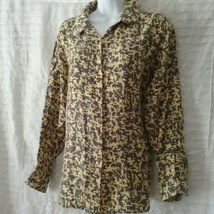 Silk shirt