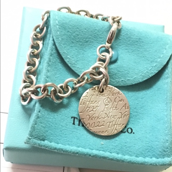 Tiffany & co. bracelet
