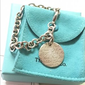 Tiffany & co. bracelet