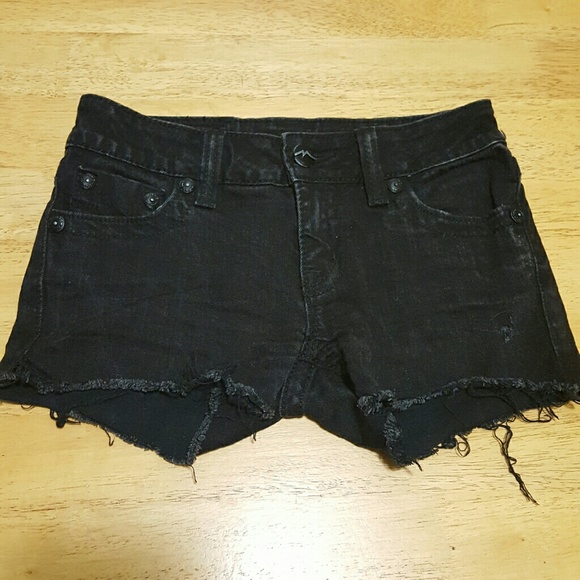 Miss Me shorts