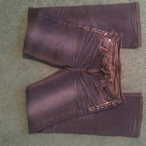 Dark Wash Stetson Jeans