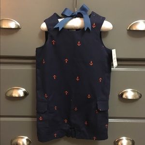 NWT Cargo style romper