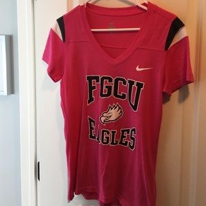 Florida Gulf Coast University women's shirt