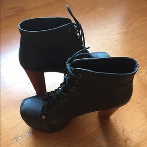 LOWEST PRICE!! JEFFREY CAMPBELL LITA's Size 8.5