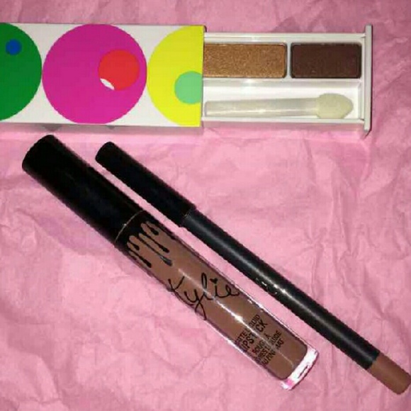 Kylie dolce k & clinique eyeshadow bundle - Picture 2 of 2