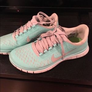 Nike 3.0 Tiffany Blue
