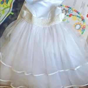 Flower girl dress