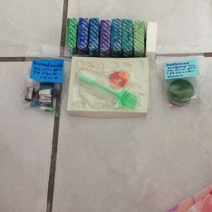 Set 2- polymer clay