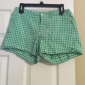 Polo shorts