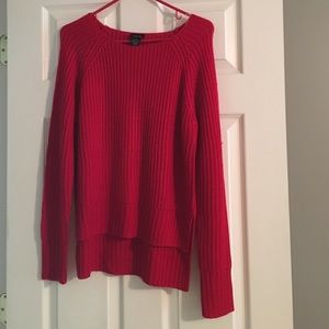 Christmas red sweater!
