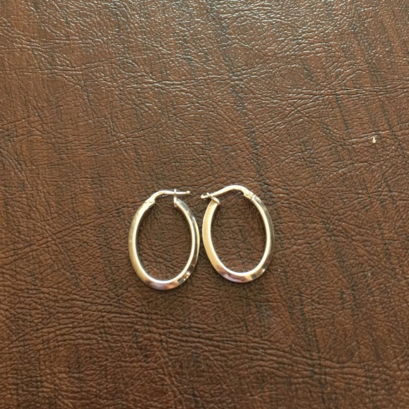 Sterling silver earrings