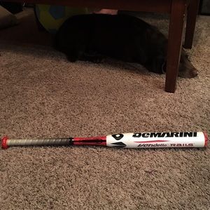 DeMarini Vendetta Fastpitch Softball Bat