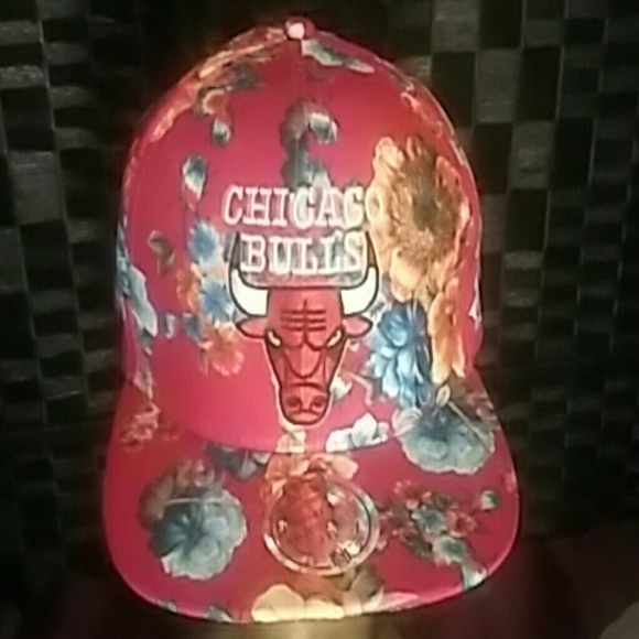Chicago bulls hat