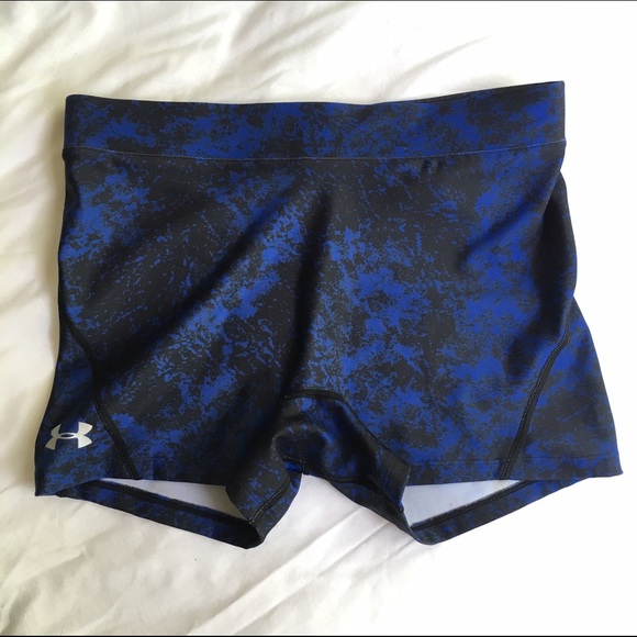 Under Armour Marbled Athletic Shorts