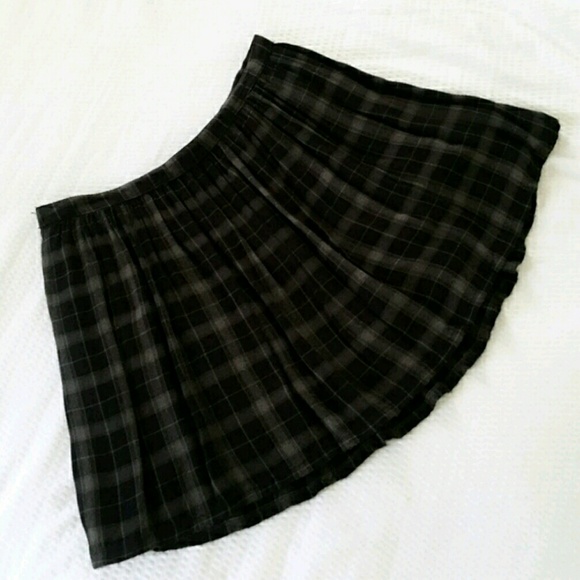 Forever 21 School Girl Skirt