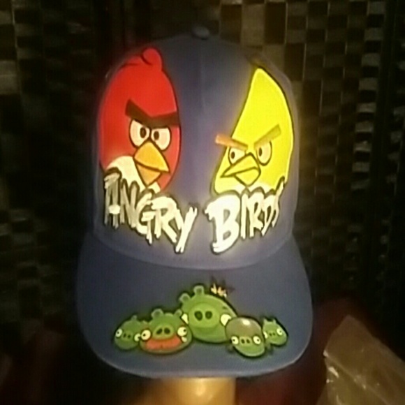 Angry birds snap back