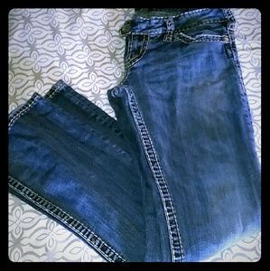 Silver jeans size 30