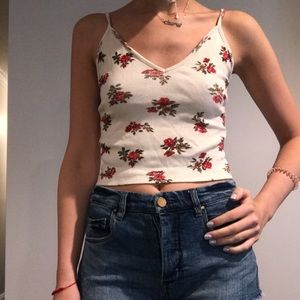 Brandy Melville cropped tank