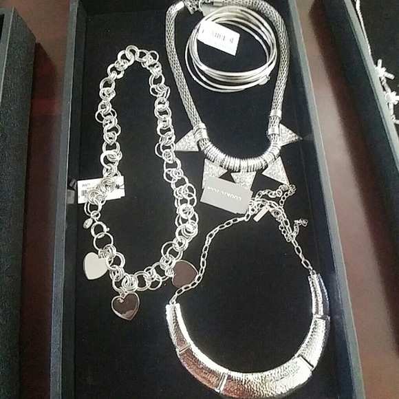 Cookie Lee various necklace