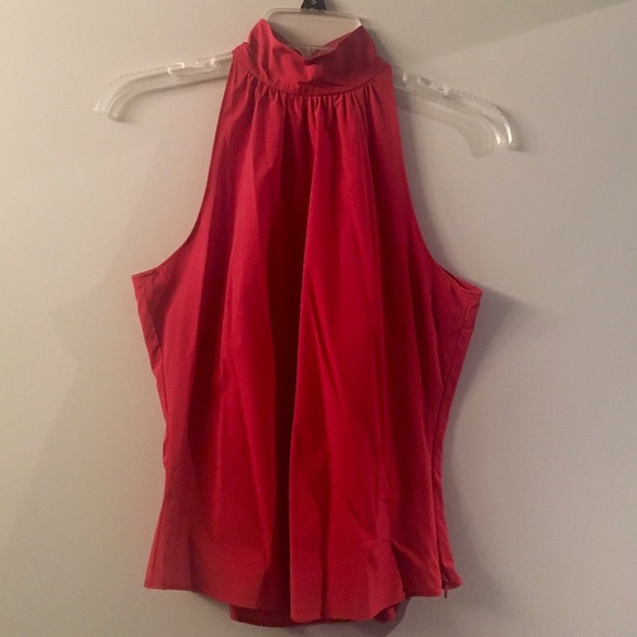 Banana Republic high neck tank top