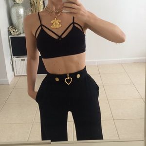 Hold for lovesdesignerChanel vintage jumbo pendant