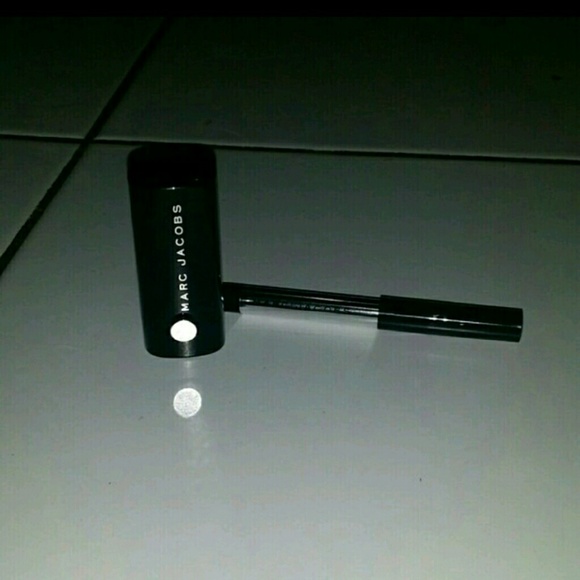 Marc jacobs sample Lipstick and highliner