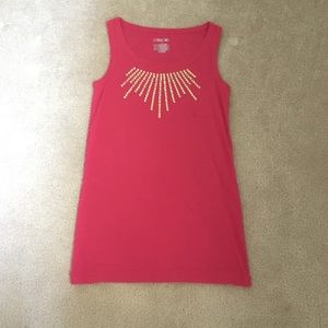 Child tank top