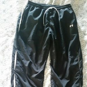 Under armour sweat pants