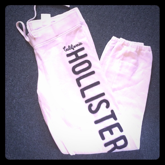 Hollister Cropped Sweats