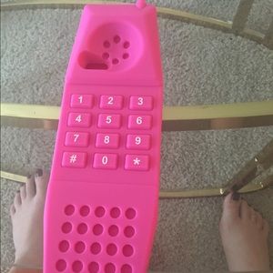 Barbie IPhone 6 case