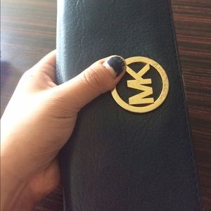 Authentic Michael Kors wallet