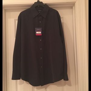 NWT Croft&Barrow Men's Dress Shirt
